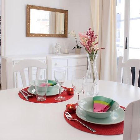 Апартаменты Seafront Unique Location B6 Бенидорм Экстерьер фото